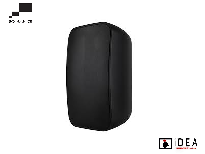 Sonance PS-S43T Black Professıonal Series Surface Mount Speaker 